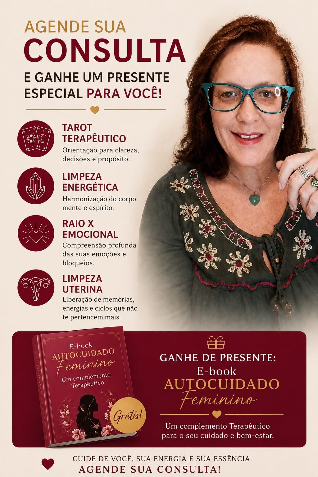 E-book presente na primeira consulta